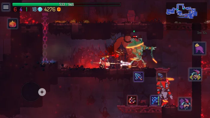 Dead Cells скриншот