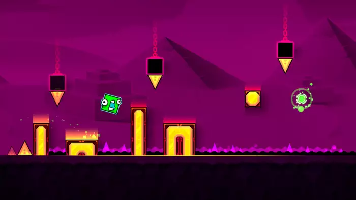 Geometry Dash SubZero скриншот