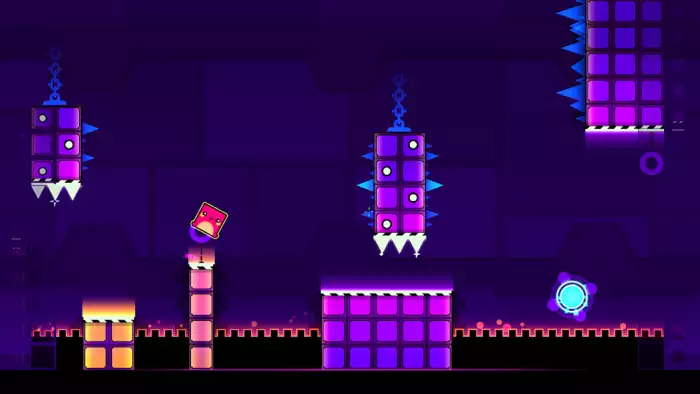 Geometry Dash SubZero скриншот