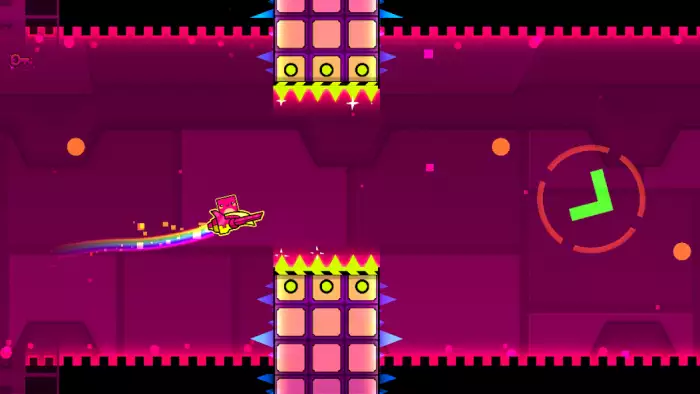 Geometry Dash SubZero скриншот