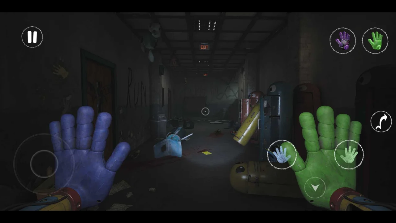 Поппи Плейтайм 3 скриншот