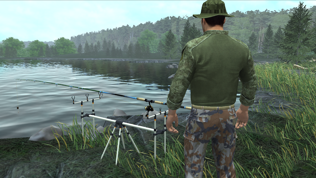 Professional Fishing 2 скриншот