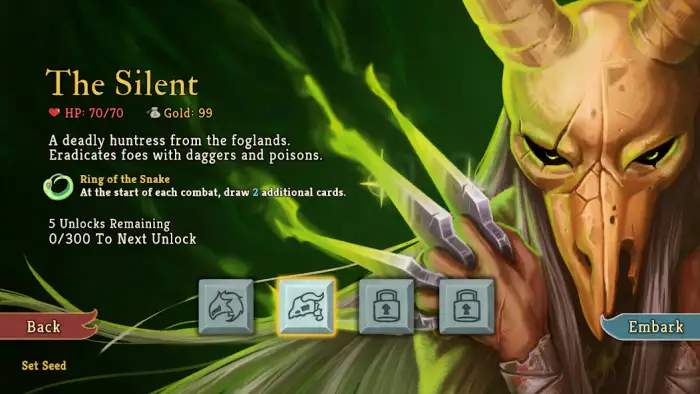 Slay the Spire скриншот